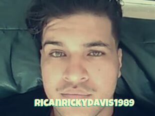 Ricanrickydavis1989