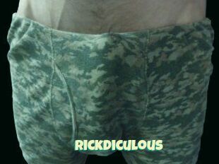 Rickdiculous