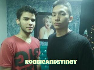 RobbieAndStingy