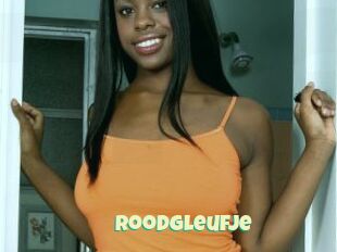 Roodgleufje