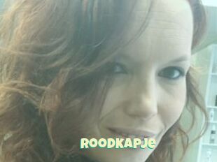 Roodkapje
