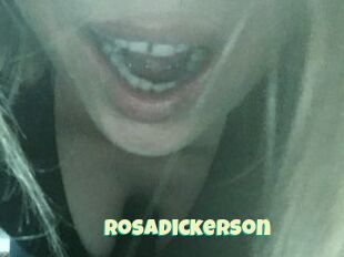 RosaDickerson