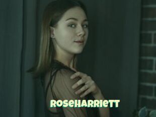 RoseHarriett