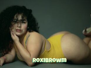 Roxibrowm