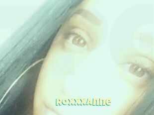 Roxxxanne