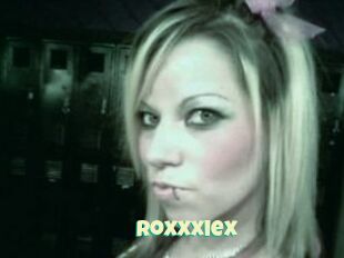 Roxxxiex