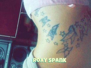 Roxy_spank