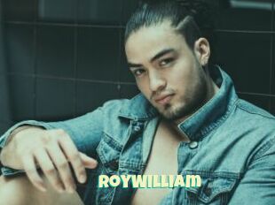 RoyWilliam