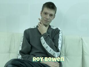 Roy_Bowen
