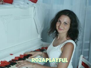 RozaPlayful