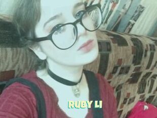 Ruby_Li
