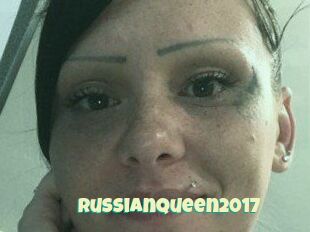RussianQueen2017