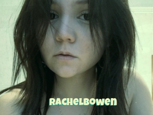Rachelbowen