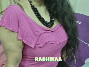 Radhikaa
