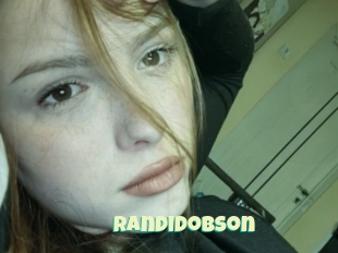 Randidobson