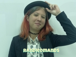 Randiedmands