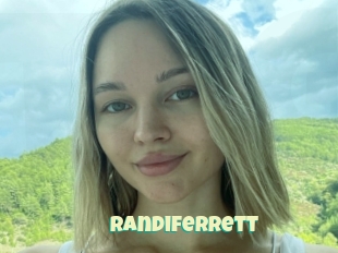 Randiferrett