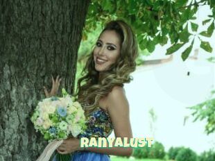 Ranyalust