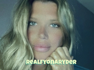 Realfyonaryder