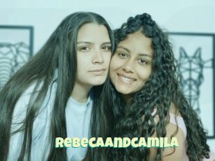 Rebecaandcamila