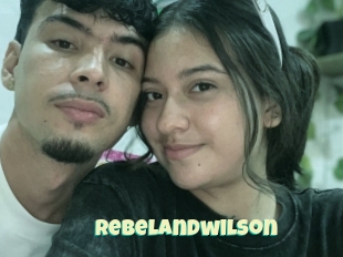 Rebelandwilson