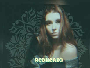 Redhead3