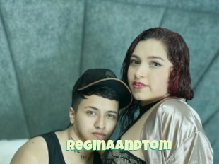 Reginaandtom