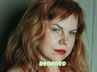Renered
