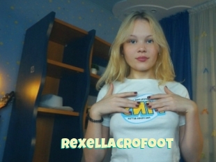 Rexellacrofoot
