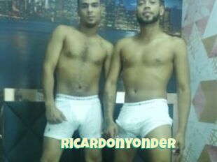 Ricardonyonder