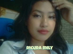 Ricura_mily