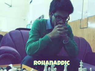 Rohanaddic