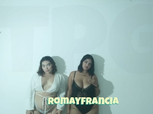 Romayfrancia