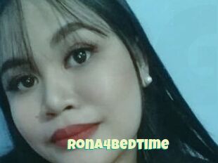 Rona4bedtime