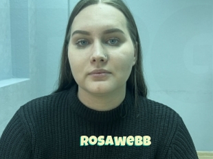 Rosawebb