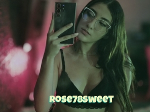 Rose78sweet
