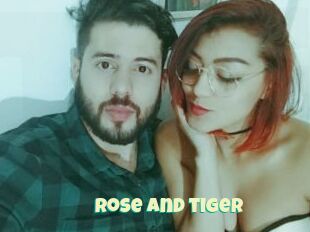 Rose_and_tiger