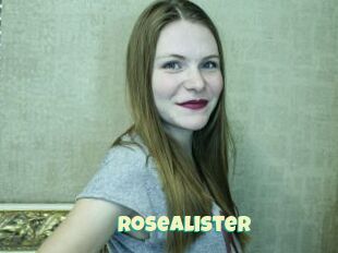 Rosealister