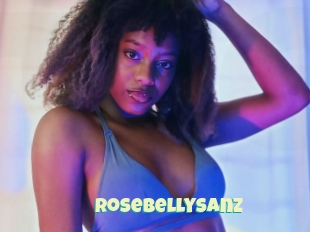 Rosebellysanz