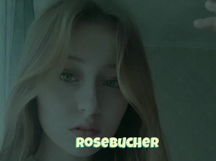 Rosebucher