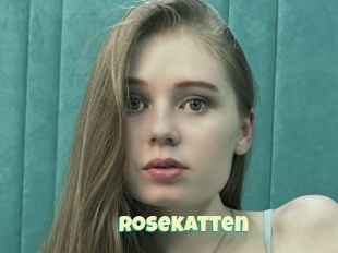Rosekatten