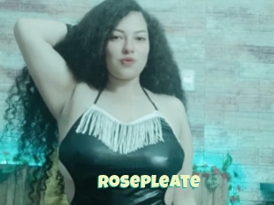 Rosepleate