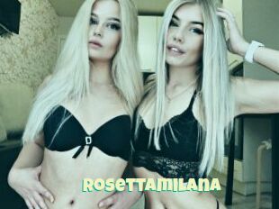 Rosettamilana