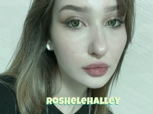 Roshelehalley