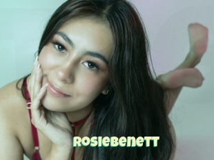 Rosiebenett