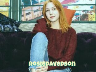 Rosiedavedson