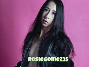 Rosiegomez25