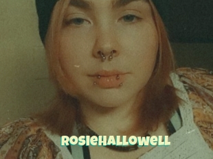 Rosiehallowell