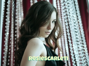 Rosiescarleti