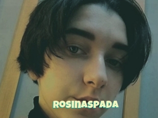 Rosinaspada